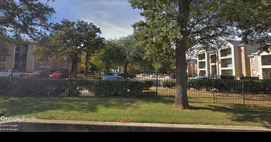 UTA student robbed by armed men at Centennial Court apartments News