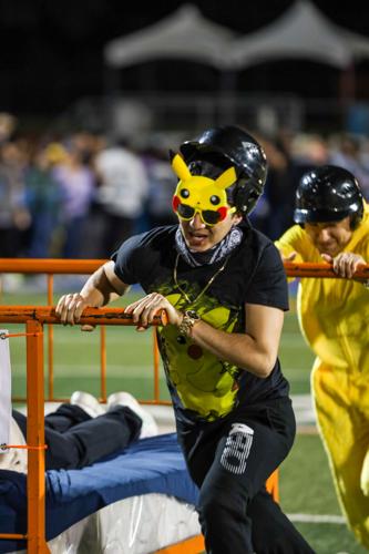 Photos: Students don’t sleep on Bed Races | Gallery | theshorthorn.com