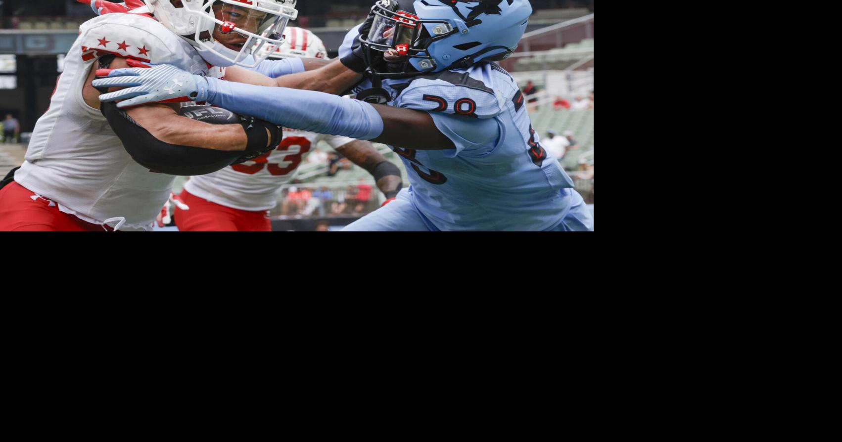 Arlington Renegades close regular season, prepare for offseason