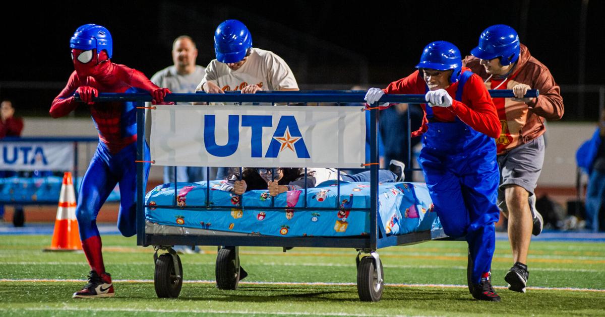 Bed Races 2025 Ready, set, register for 2025 Bed Races | News | theshorthorn.com
