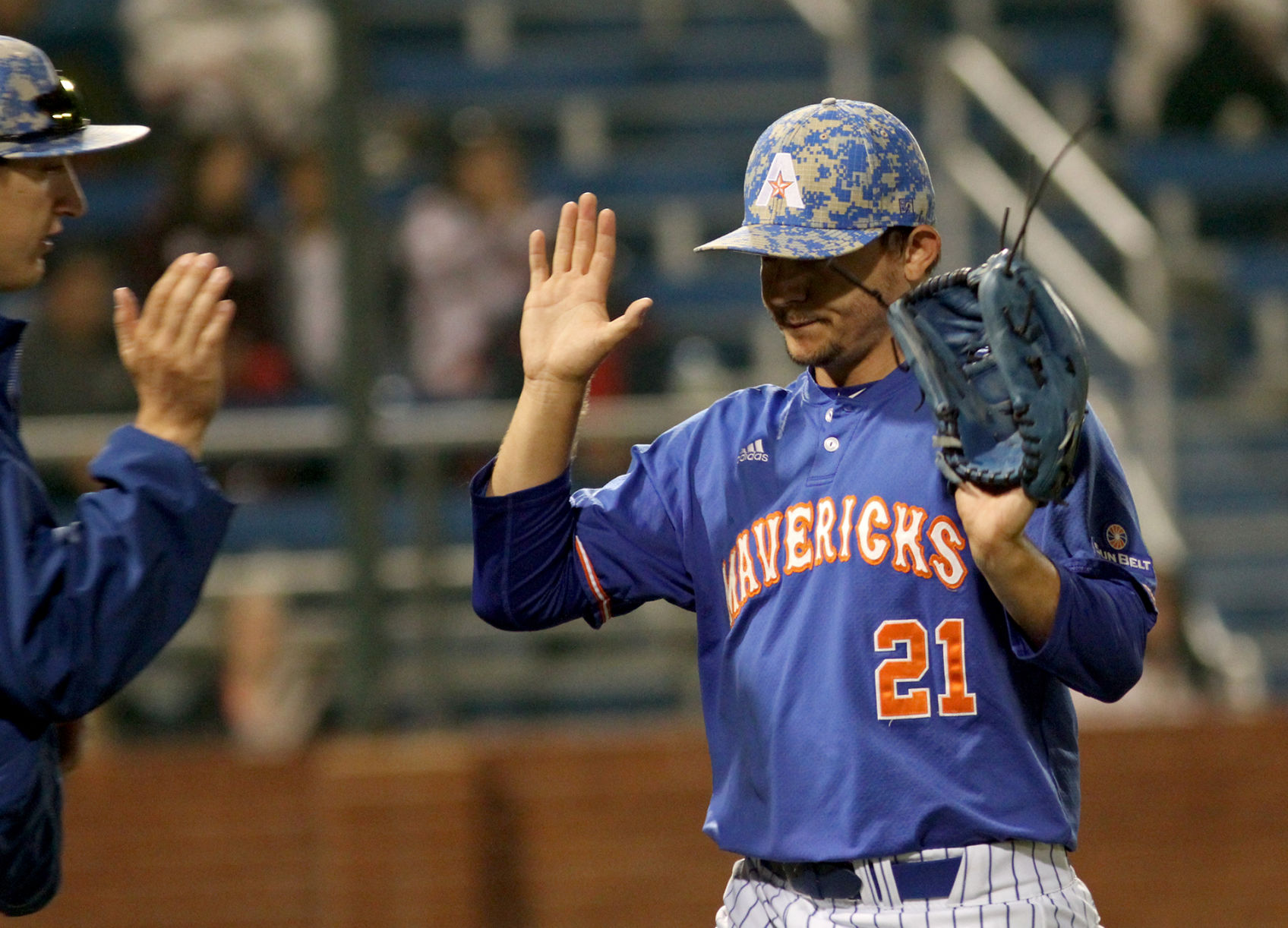 UTA Baseball wins against University of Louisiana at Monroe