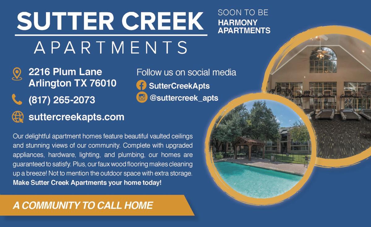 Sutter Creek Apartments