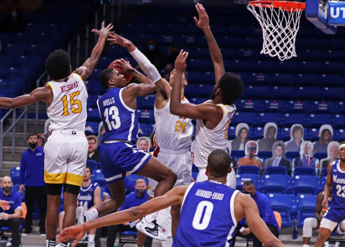 UTA sweeps Louisiana Monroe, moves up in Sun Belt west ...