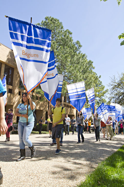 Parade of Banners Multimedia