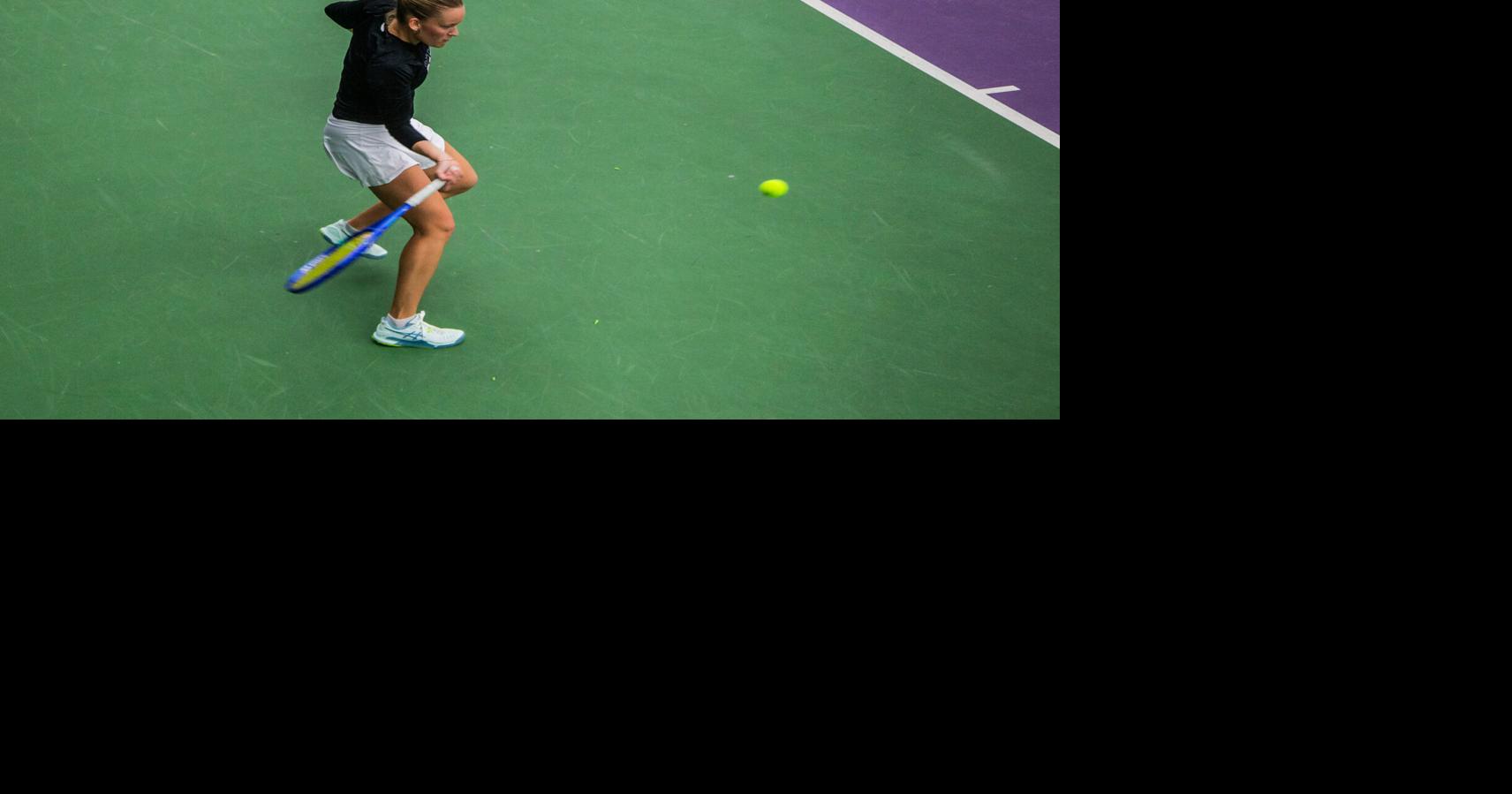 UT Arlington women’s tennis falls 4-0 against Texas Christian University