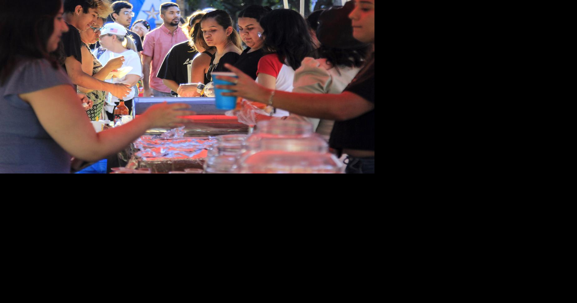 Organization celebrates Hispanic Heritage Month with music, food and ...