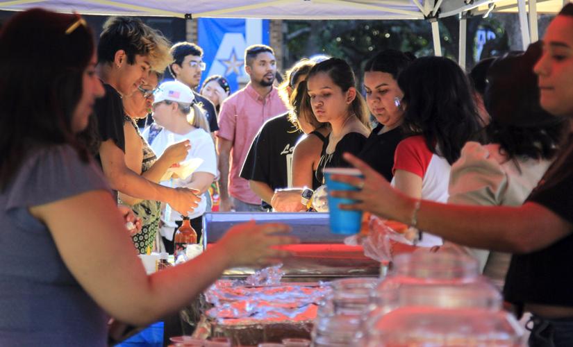 Organization celebrates Hispanic Heritage Month with music, food and memories