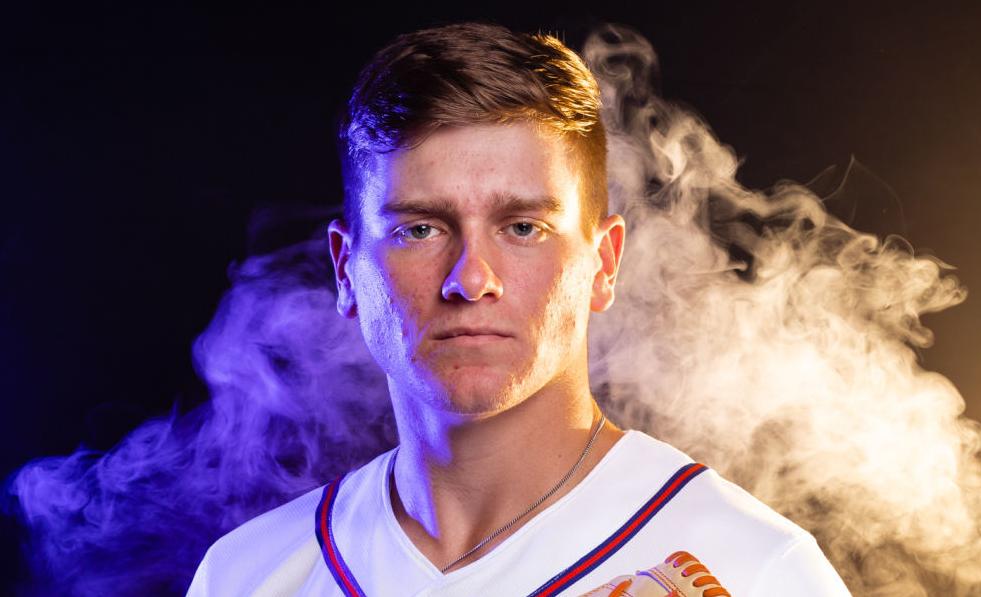 UTA baseball’s youngest player holds his own Sports