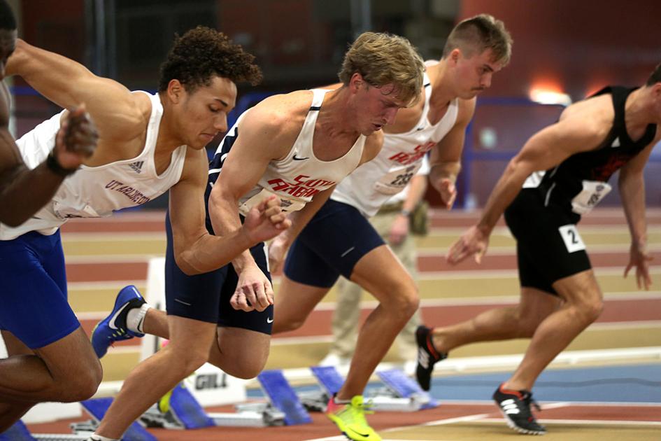 UTA track and field teams place well in competition Sports
