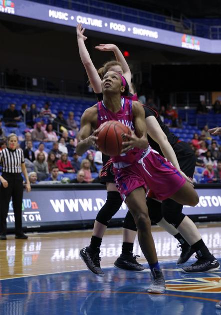 Lady Mavericks Earn Hard Fought Win Against Arkansas State University Theshorthorn Com