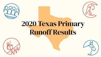 2020 Texas Primary Runoff election results | News ...