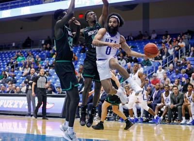 They Whipped Us Uta Men S Basketball Team Falls To North Texas