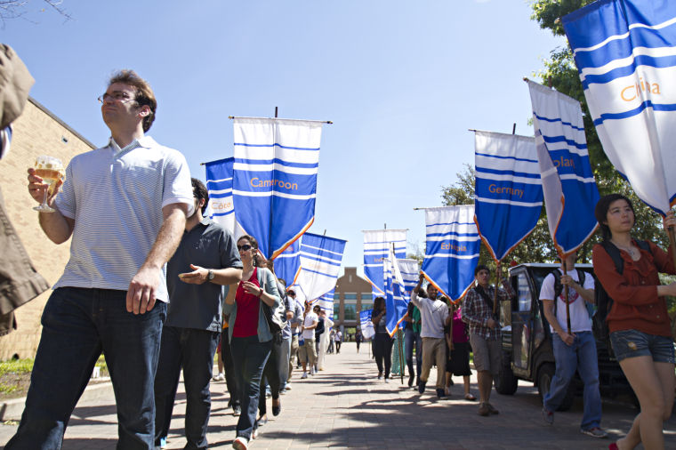 Parade of Banners Multimedia