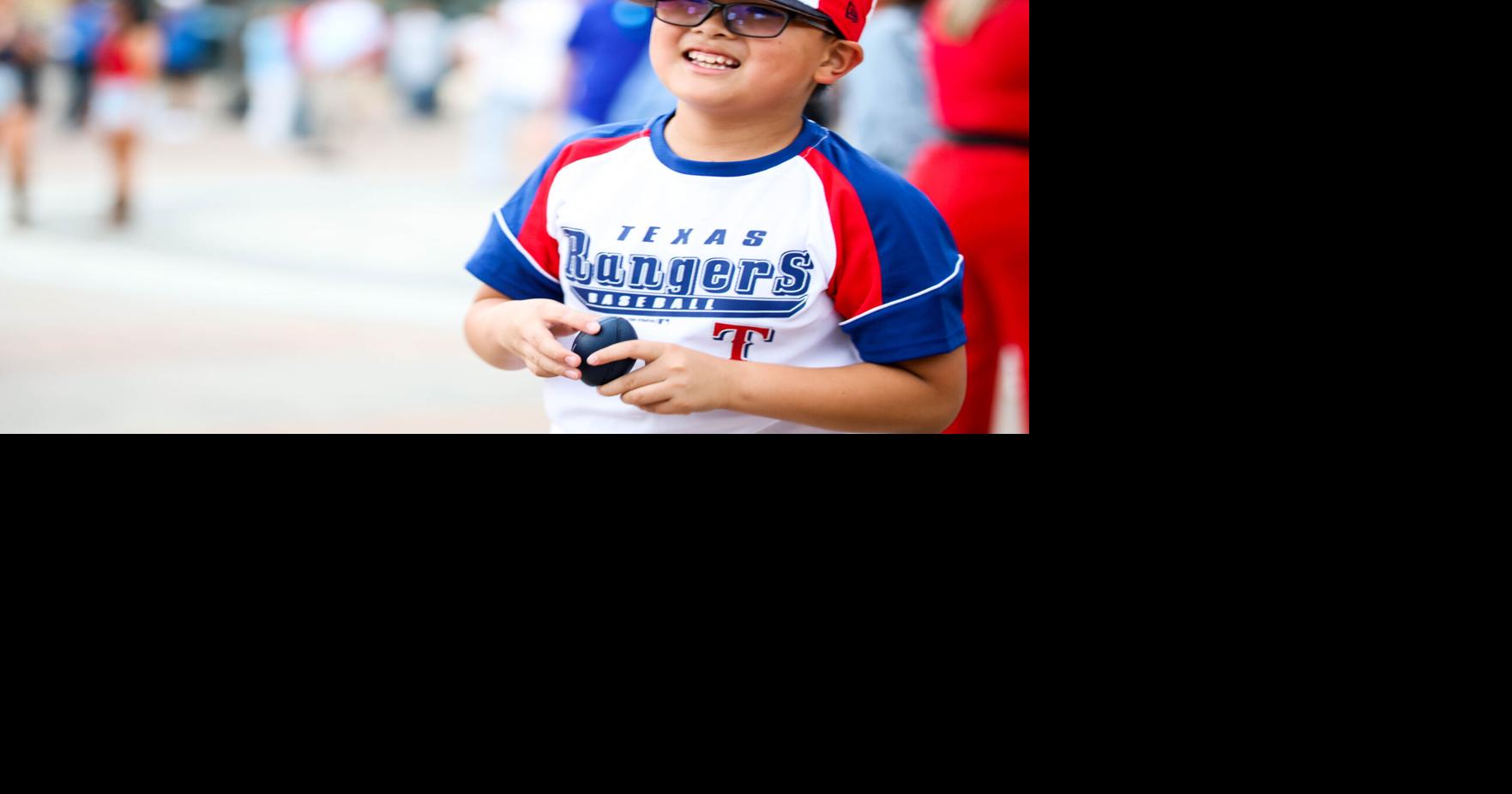 A look back at The Shorthorn’s coverage from the Texas Rangers ...