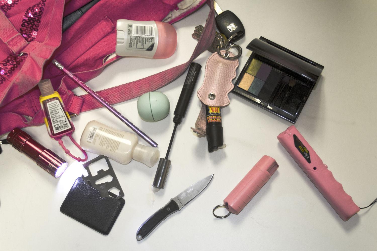 Column Invest in pepper spray Opinion