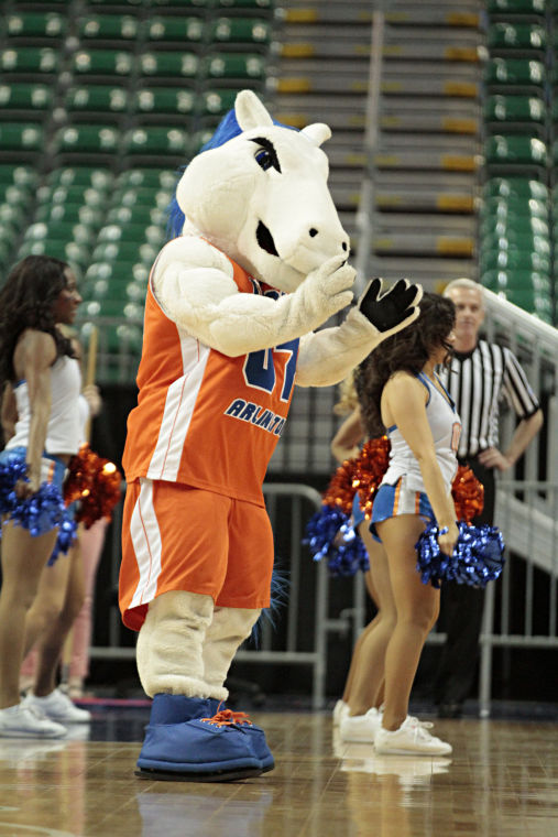 Uta Vs New Mexico State 