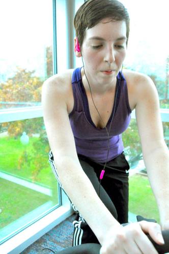 Courtney Rudeen Broccoli Bulletin: Vegan talks fitness, research | People And Interests ...