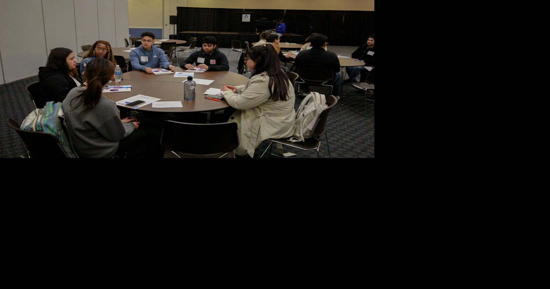 Summit brings student organizations officers together for networking ...