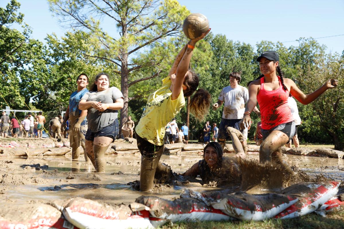 Photos: 31st annual UTA Oozeball tournament brings the fun in a mudslide