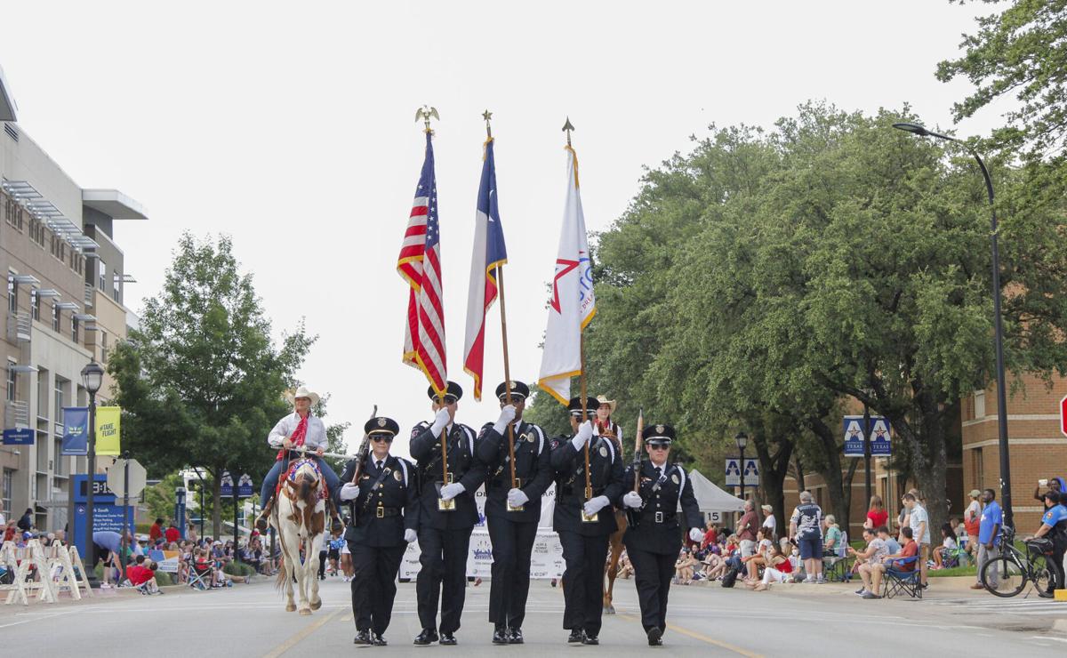 Photos The Arlington Independence Day Parade returns with over 100