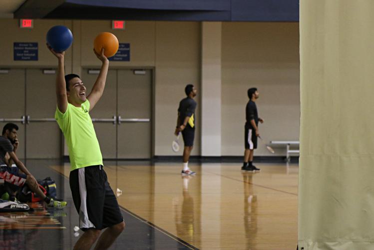 Balls to the wall Gallery