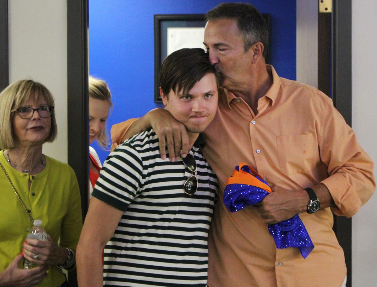 UTA Athletics honors Nancy Baker's memory