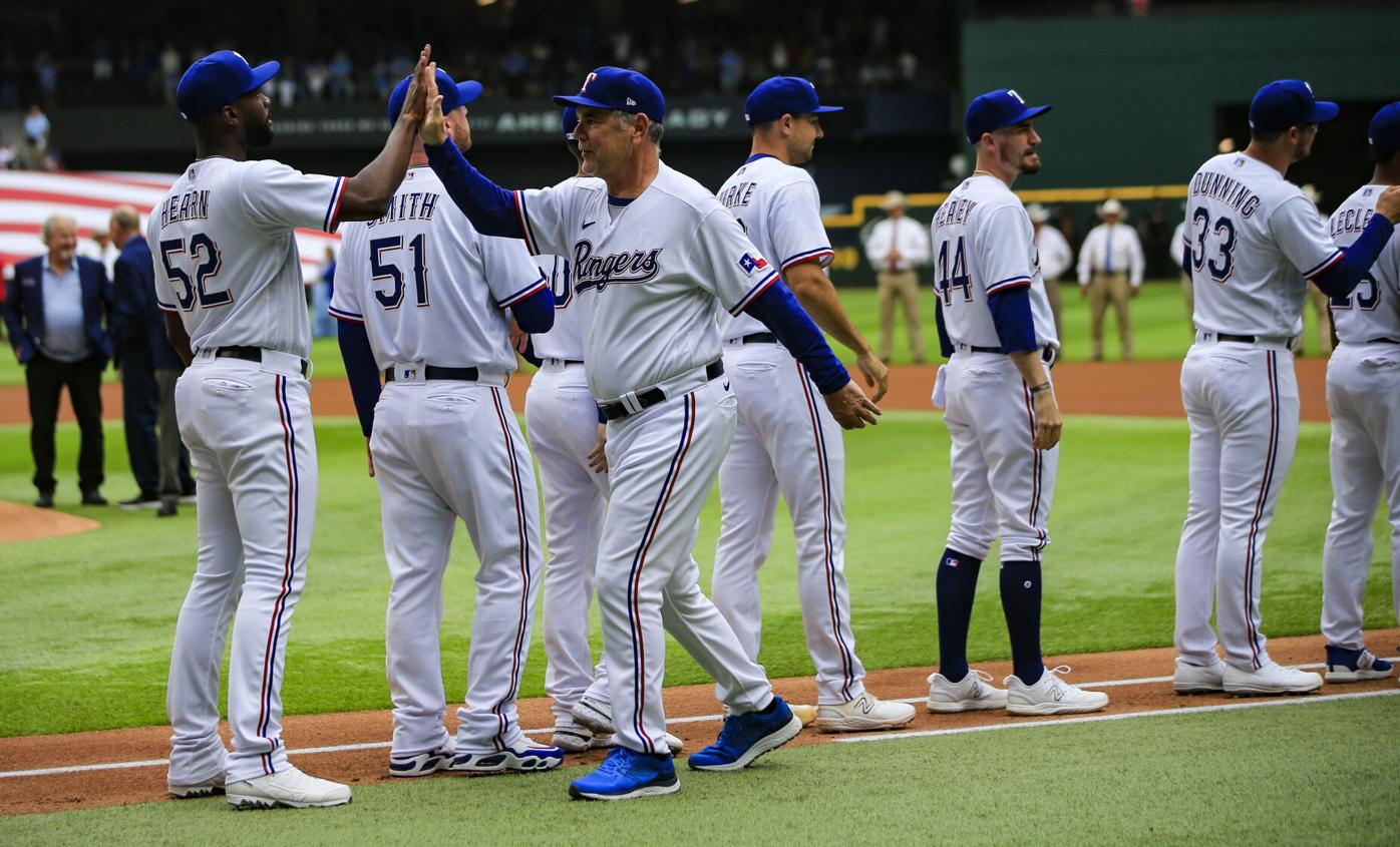 Texas Rangers sell over 38,000 tickets to home opener, marking one of the  first full-capacity sporting events in a year