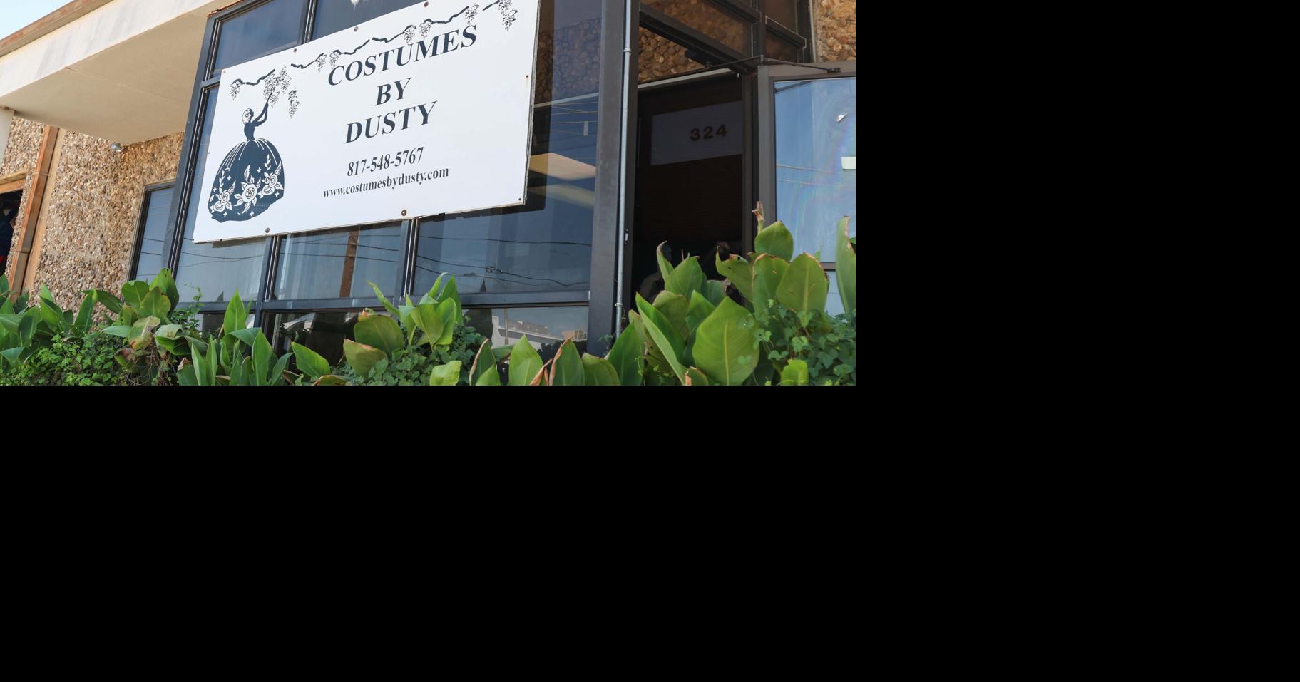 Costumes by Dusty closes its curtains News