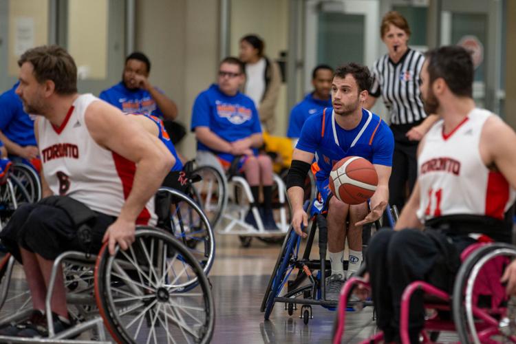 Editorial: Wheelchair basketball deserves recognition, resources
