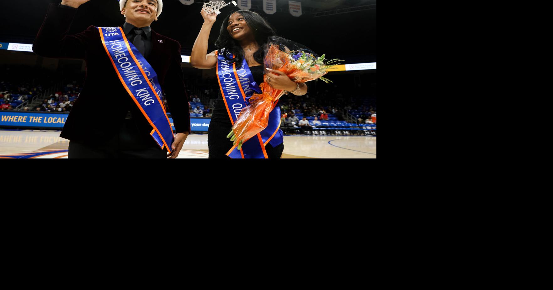 Photos: Community saddles up for annual UTA homecoming celebration ...