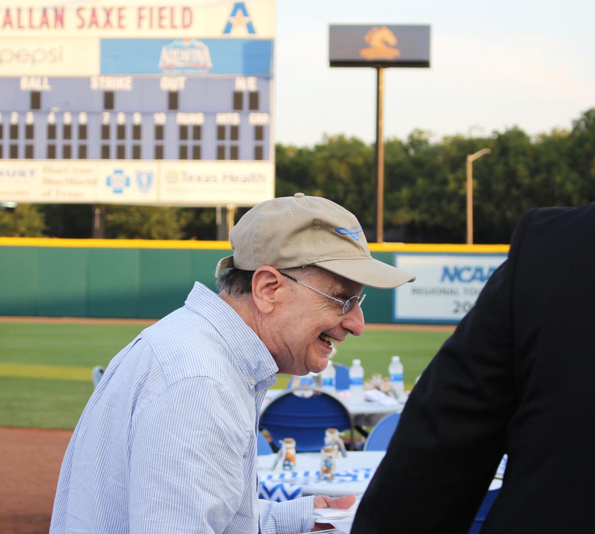 UTA Athletics honors Nancy Baker's memory