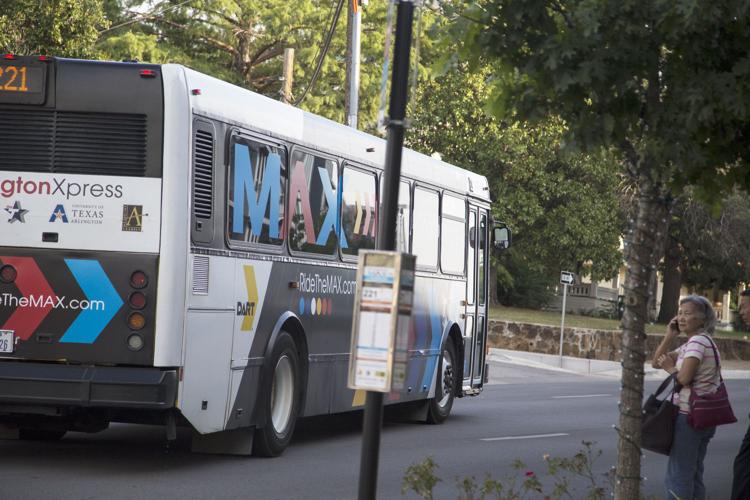 Max Bus City Council tracks MAX bus process | News | theshorthorn.com
