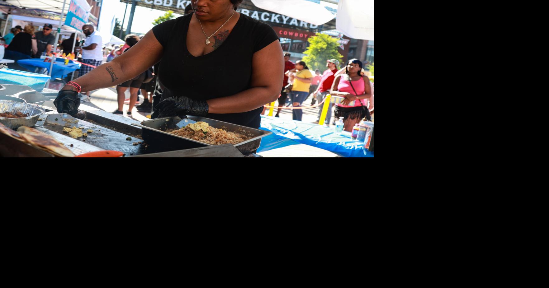 First Texas Street Food Festival highlights Metroplexbased food and