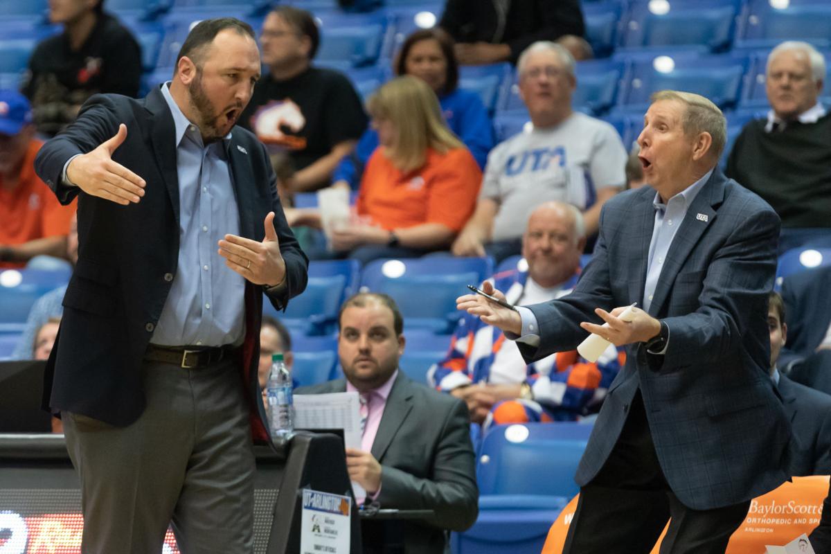Photos: Mavericks bounce back with win against Appalachian State University