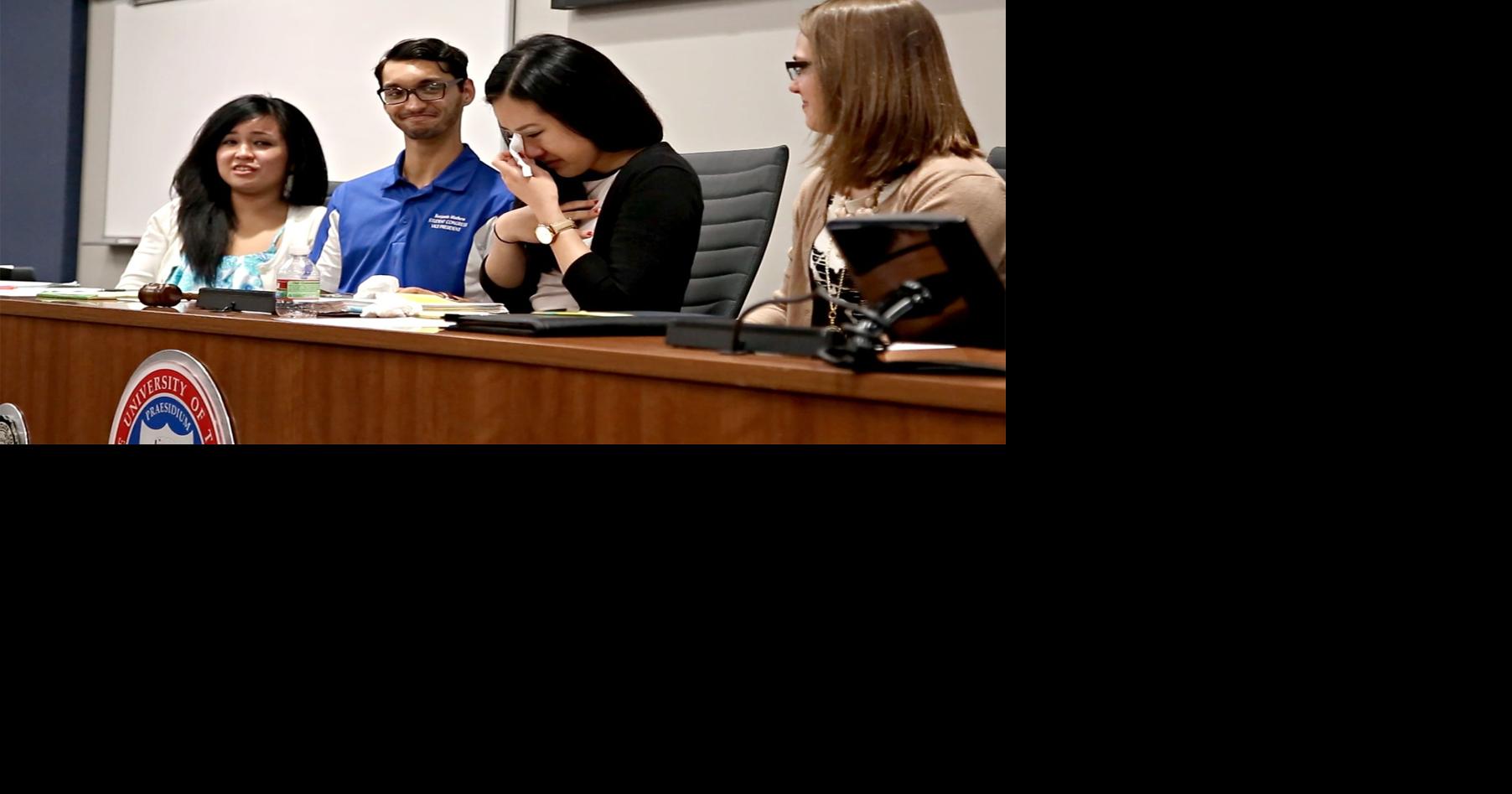 Current SC meets for last time | News | theshorthorn.com