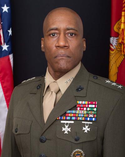 UTA alumnus becomes the Marines' first Black four-star general