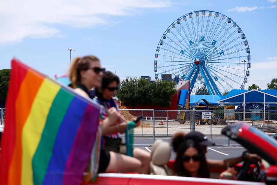 Annual Dallas Pride Parade celebrates the progress of the LGBTQA