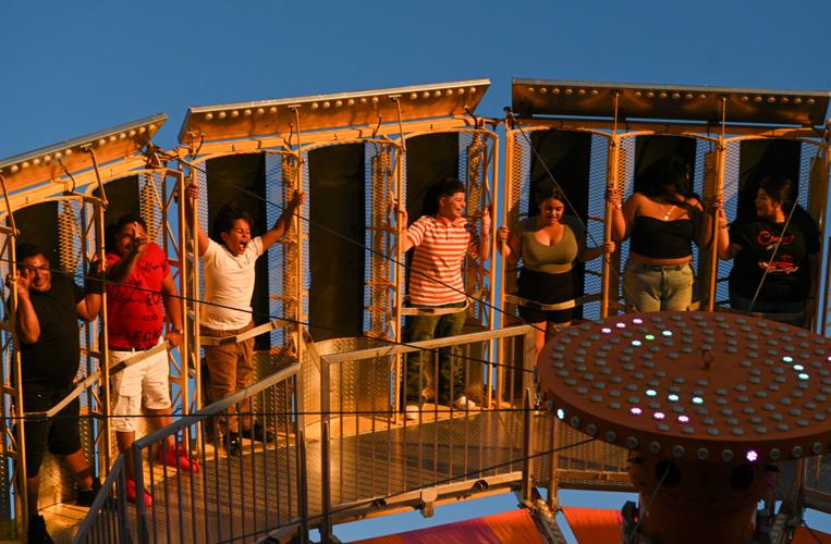 Photos: Fairgoers flock to annual State Fair of Texas | Gallery ...