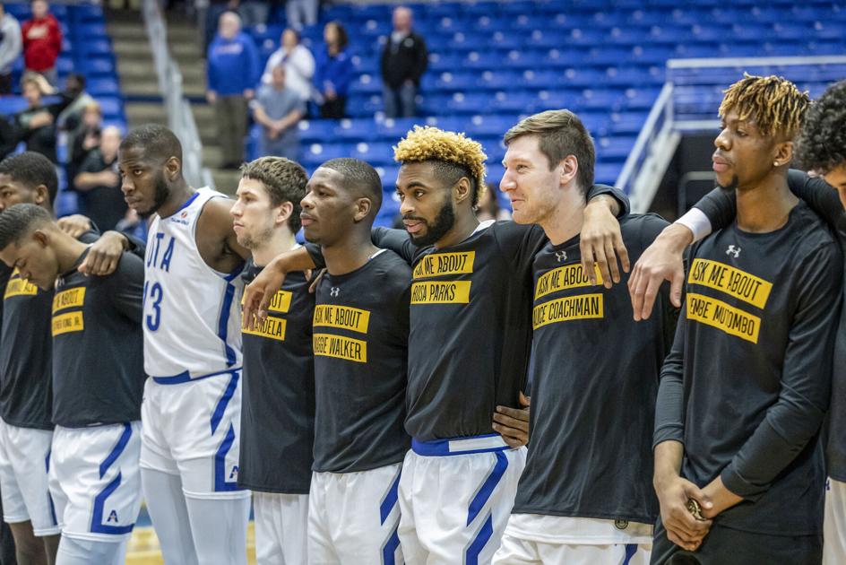 UTA men’s basketball to host nationally televised season opener against Oklahoma State | Sports