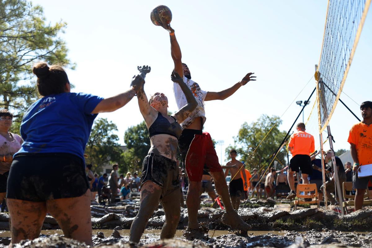 Photos: 31st annual UTA Oozeball tournament brings the fun in a mudslide