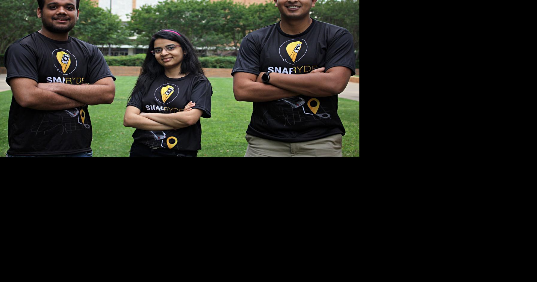 SnapRyde brings ride-sharing services to campus | News | theshorthorn.com