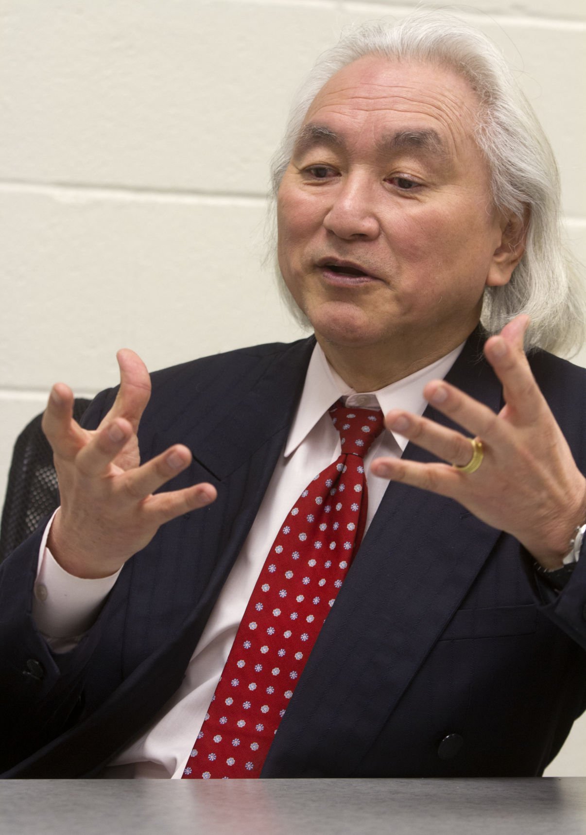 'It's All Because Of Physics': An Interview With Michio Kaku | News ...