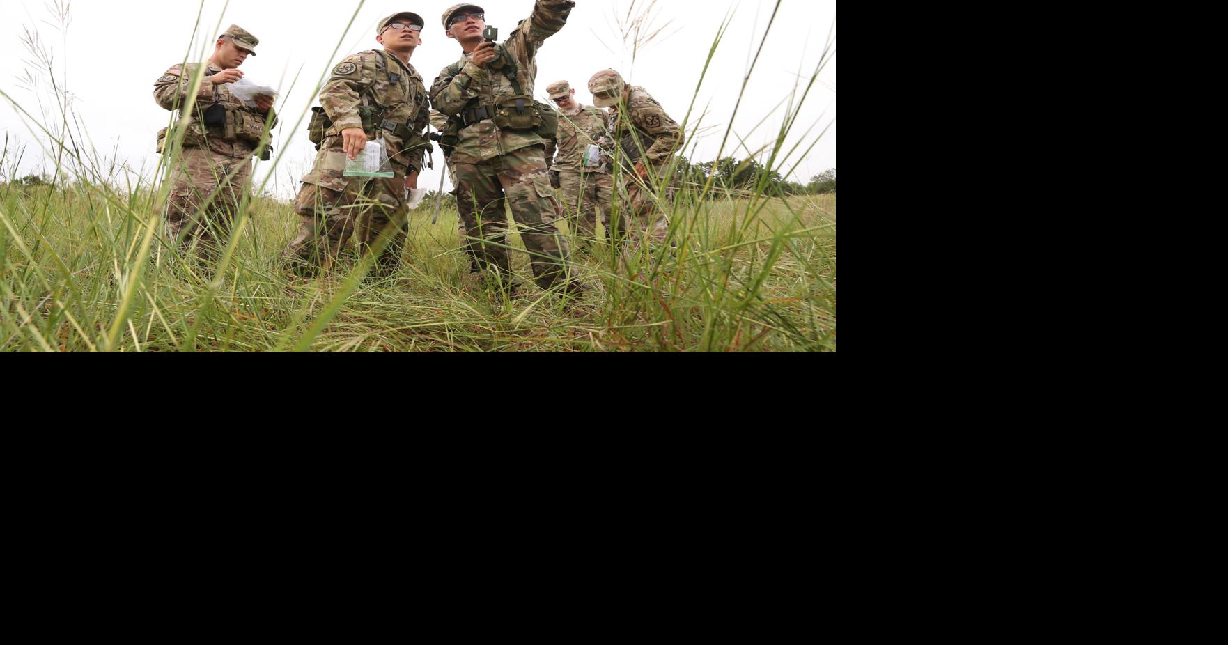 Cadets sharpen minds, skills during ROTC training | Gallery ...