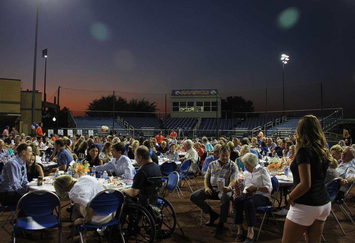 UTA Athletics honors Nancy Baker's memory