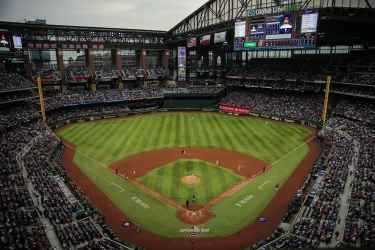 Globe Life Park Begins Second Life As Rangers Move Out