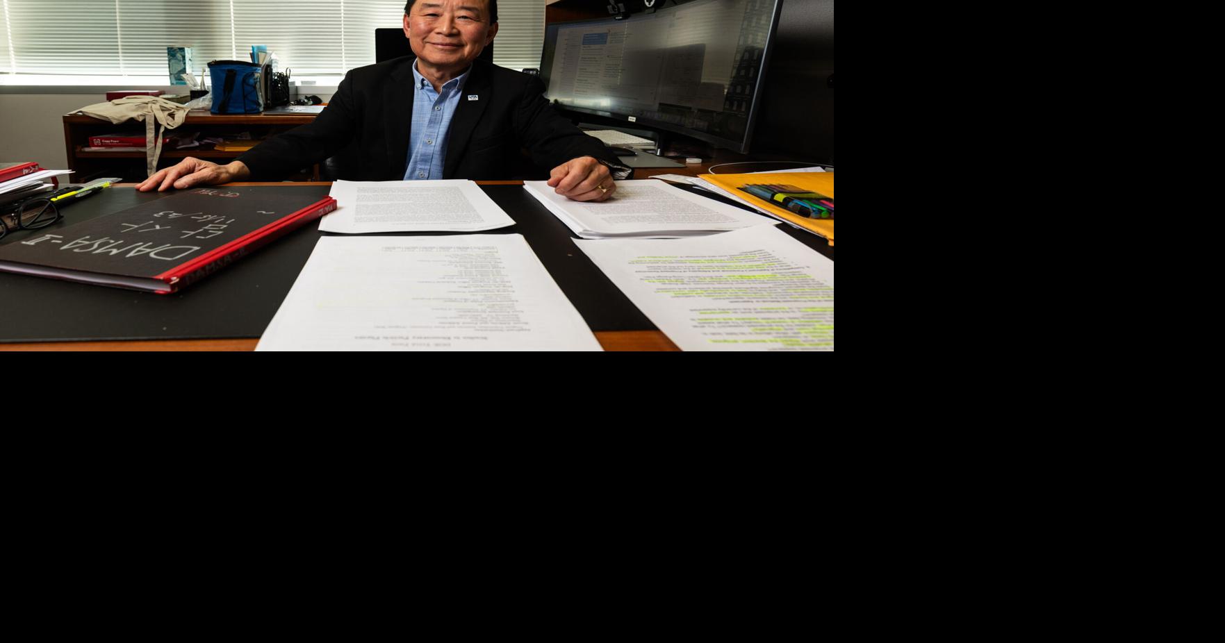Physics professors, scientists aim to bring dark matter to light | News ...