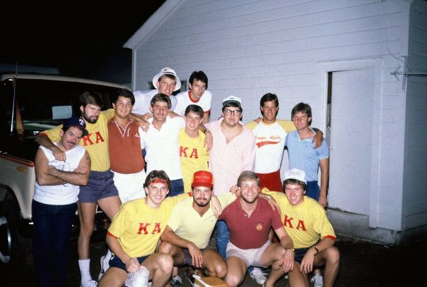 lichten Rechtmatig waterstof Kappa Alpha Order makes a comeback to campus after seven year hiatus |  Campus | theshorthorn.com