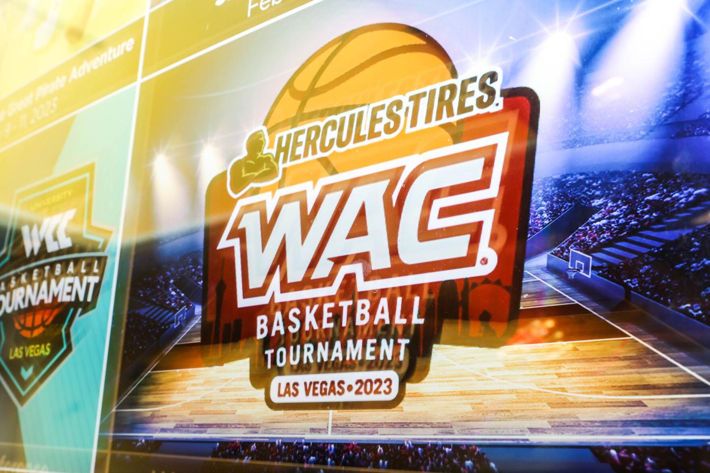 western athletic conference logo