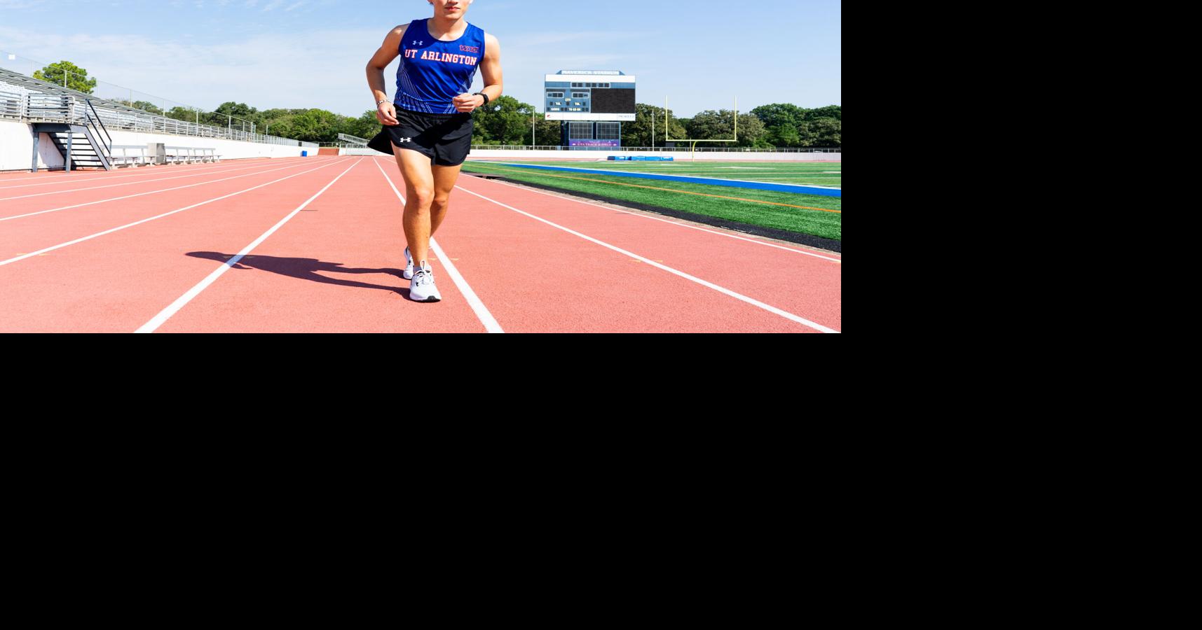 Run like the wind: Cross-country athlete tells his story | Sports ...