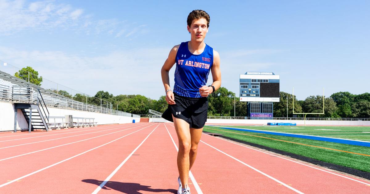 Tyson Routley Run like the wind: Cross-country athlete tells his story | Sports ...